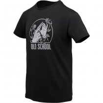 Helikon-Tex T-Shirt Old School - Black - XL