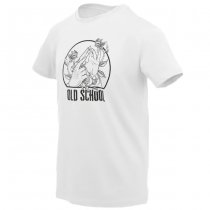 Helikon-Tex T-Shirt Old School - White - S