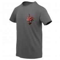 Helikon-Tex T-Shirt Problem Solved - Shadow Grey - M