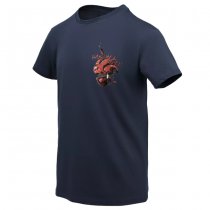 Helikon-Tex T-Shirt Problem Solved - Navy Blue - 2XL