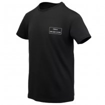 Helikon-Tex T-Shirt Toward Enemy - Black - 3XL