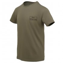 Helikon-Tex T-Shirt Toward Enemy - Olive Green - L