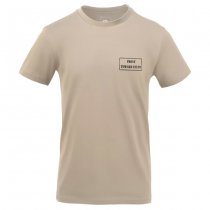 Helikon-Tex T-Shirt Toward Enemy - Khaki - L