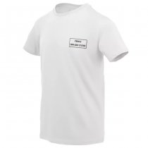 Helikon-Tex T-Shirt Toward Enemy - White - 2XL