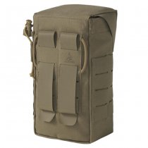 Direct Action Hydro Utility Pouch MK II - Shadow Grey