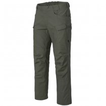 Helikon-Tex Urban Tactical Pants - PolyCotton Stretch Ripstop - Taiga Green - 3XL - Regular