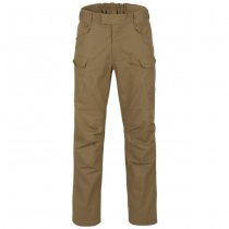 Helikon-Tex Urban Tactical Pants - PolyCotton Stretch Ripstop - Taiga Green - XL - Long