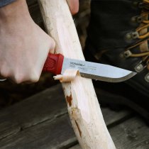 Morakniv Garberg & Polymer Sheath - Olive Green