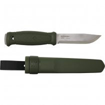 Morakniv Garberg & Polymer Sheath - Olive Green