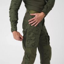 Helikon-Tex MCDU Pants - ERDL / Olive Green - S - Regular