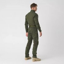 Helikon-Tex MCDU Pants - ERDL / Olive Green - S - Regular