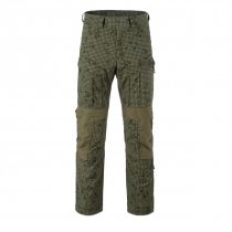 Helikon-Tex MCDU Pants - ERDL / Olive Green - XL - Regular