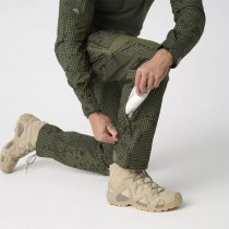 Helikon-Tex MCDU Pants - ERDL / Olive Green - XL - Regular