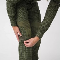 Helikon-Tex MCDU Pants - ERDL / Olive Green - M - Long