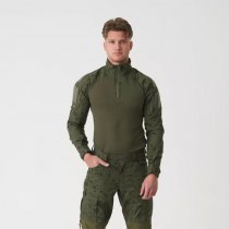 Helikon-Tex MCDU Combat Shirt - ERDL / Olive Green - XS