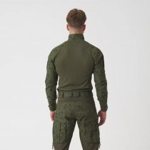 Helikon-Tex MCDU Combat Shirt - ERDL / Olive Green - XS