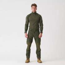 Helikon-Tex MCDU Combat Shirt - ERDL / Olive Green - S