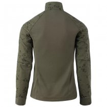 Helikon-Tex MCDU Combat Shirt - ERDL / Olive Green - 3XL