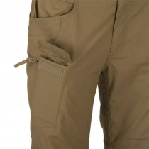Helikon-Tex Urban Tactical Pants - PolyCotton Stretch Ripstop - Shadow Grey - XS - Regular