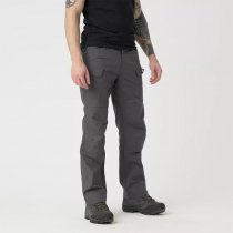 Helikon-Tex Urban Tactical Pants - PolyCotton Stretch Ripstop - Shadow Grey - XS - Long