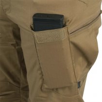 Helikon-Tex Urban Tactical Pants - PolyCotton Stretch Ripstop - Shadow Grey - S - Long