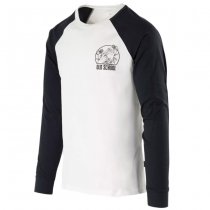 Helikon-Tex T-Shirt Long Sleeve Old School - White - S