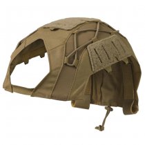 Direct Action Fast Helmet Cover MK II - Coyote - L