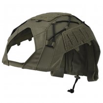 Direct Action Fast Helmet Cover MK II - Ranger Green - M