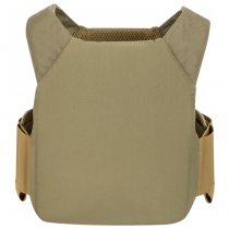 Direct Action Corsair Low Profile Plate Carrier Nylon - Ranger Green - M