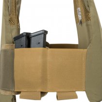 Direct Action Corsair Low Profile Plate Carrier Nylon - Ranger Green - M