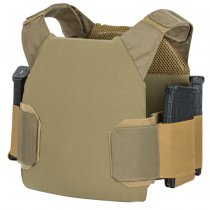 Direct Action Corsair Low Profile Plate Carrier Nylon - Ranger Green - L