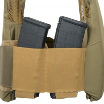 Direct Action Corsair Low Profile Plate Carrier Nylon - Ranger Green - L