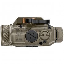 RovyVon GL4 Pro Rail Mounted Light & Laser V2 - Tan