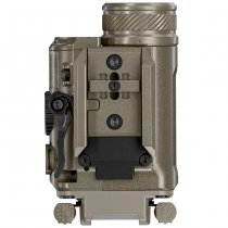 RovyVon GL4 Pro Rail Mounted Light & Laser V2 - Tan