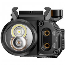 RovyVon GL4 Pro Rail Mounted Light & Laser V2 - Black