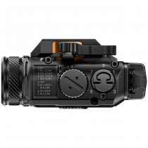 RovyVon GL4 Pro Rail Mounted Light & Laser V2 - Black