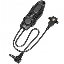 RovyVon GS4 Remote Switch 9 Inch - Black