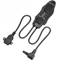 RovyVon GS4 Remote Switch 9 Inch - Black