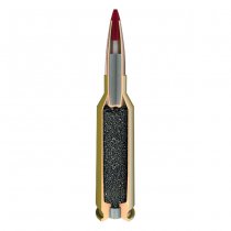 Hornady V‑Match 6mm ARC 80 gr / 5.18 g ELD-VT 20rds