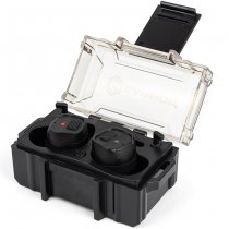 Earmor M20T PRO Electronic Bluetooth Earplug - Foliage Green