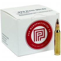 PAX .223 Rem 55gr FMJ 50pcs