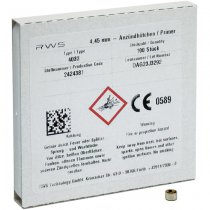 RWS 4.45mm Primer Small Rifle 100pcs