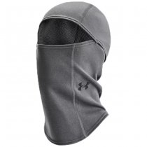 Under Armour ColdGear Balaclava - Castlerock / Black