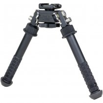 B&T Industries BT10 V8 Atlas Bipod 4.8-9.1 Inch - Black