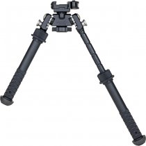 B&T Industries BT46-LW17 PSR Atlas Bipod 5.2–9.6 Inch - Black