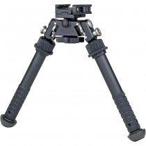 B&T Industries BT46-LW17 PSR Atlas Bipod 5.2–9.6 Inch - Black