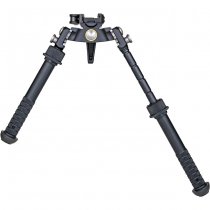 B&T Industries BT65-LW17 CAL Atlas Bipod 5.1-9.4 Inch - Black