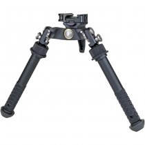 B&T Industries BT65-LW17 CAL Atlas Bipod 5.1-9.4 Inch - Black