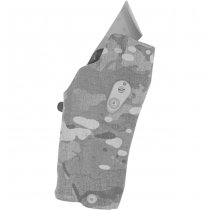 Safariland 6354RDSO ALS Holster Glock 19 RedDot & TacLight MS19 - Ranger Green - Right