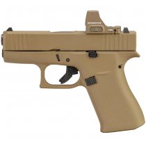 Vortex Optics Defender-CCW 3 MOA Red Dot - Tan